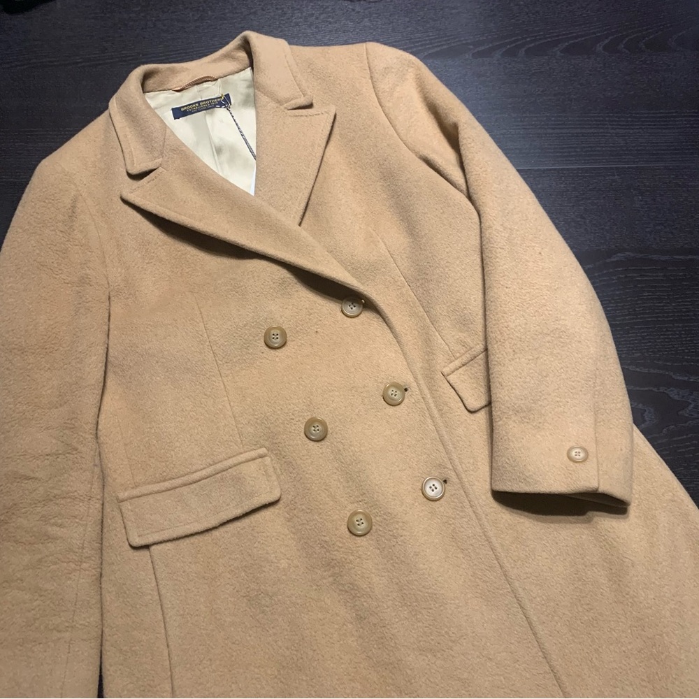 Vintage Brooks Brothers Coat